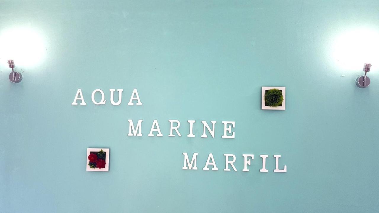 아로나 Aquamarine Marfil - Sun And Pool 아파트 외부 사진