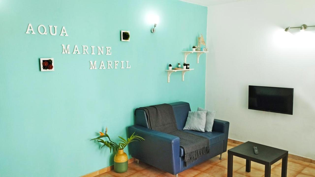 아로나 Aquamarine Marfil - Sun And Pool 아파트 외부 사진